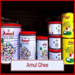 AMUL GHEE & PURE (500GM,1KG)